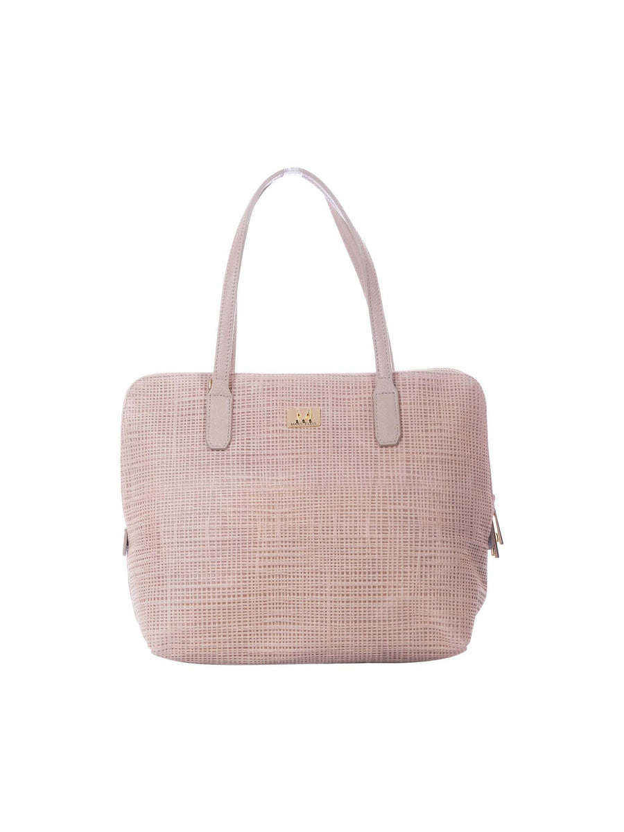 Borsa "Cindy" Marc Ellis tortora CINDY BL DOVE/GOLD Marc Ellis 