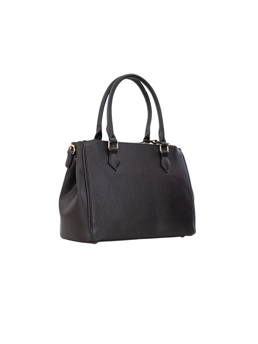 Borsa "Cosmo tote" Marc Ellis nera COSMOTOTE BLK/GOLD Marc Ellis 