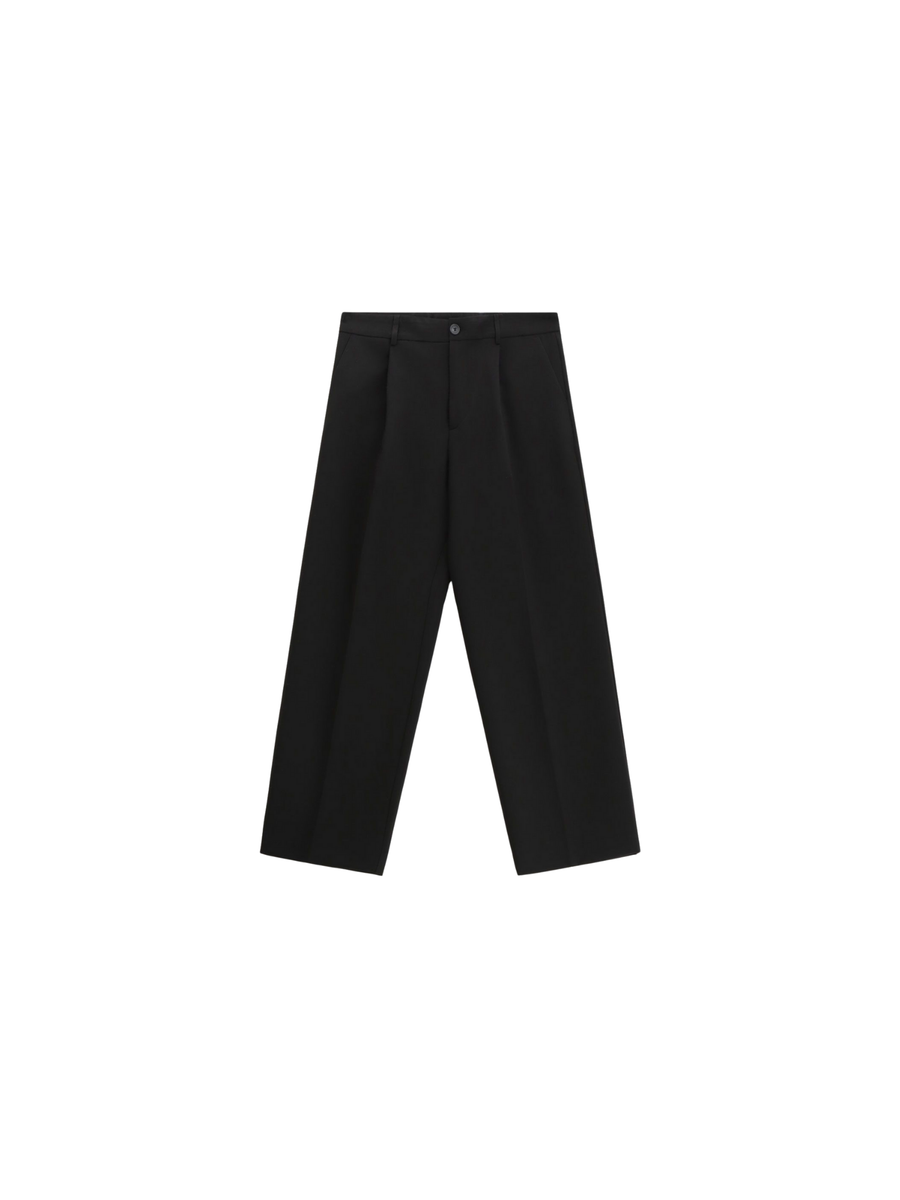 Pantalone con pences Imperial nero P5441P4974 NERO Imperial 