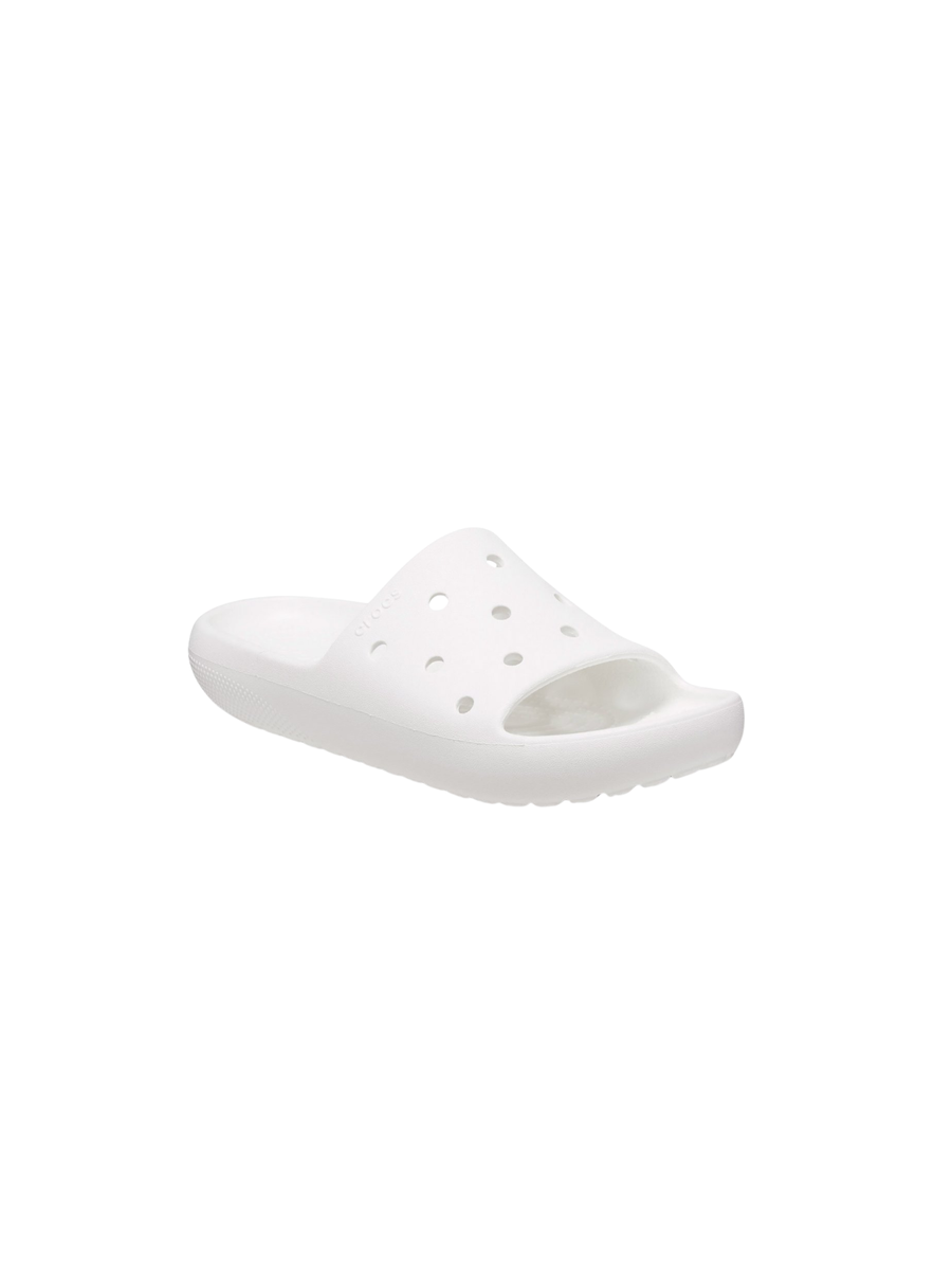 Ciabatte "Classic slide2" Crocs bianche CR.209401 WHI Crocs 