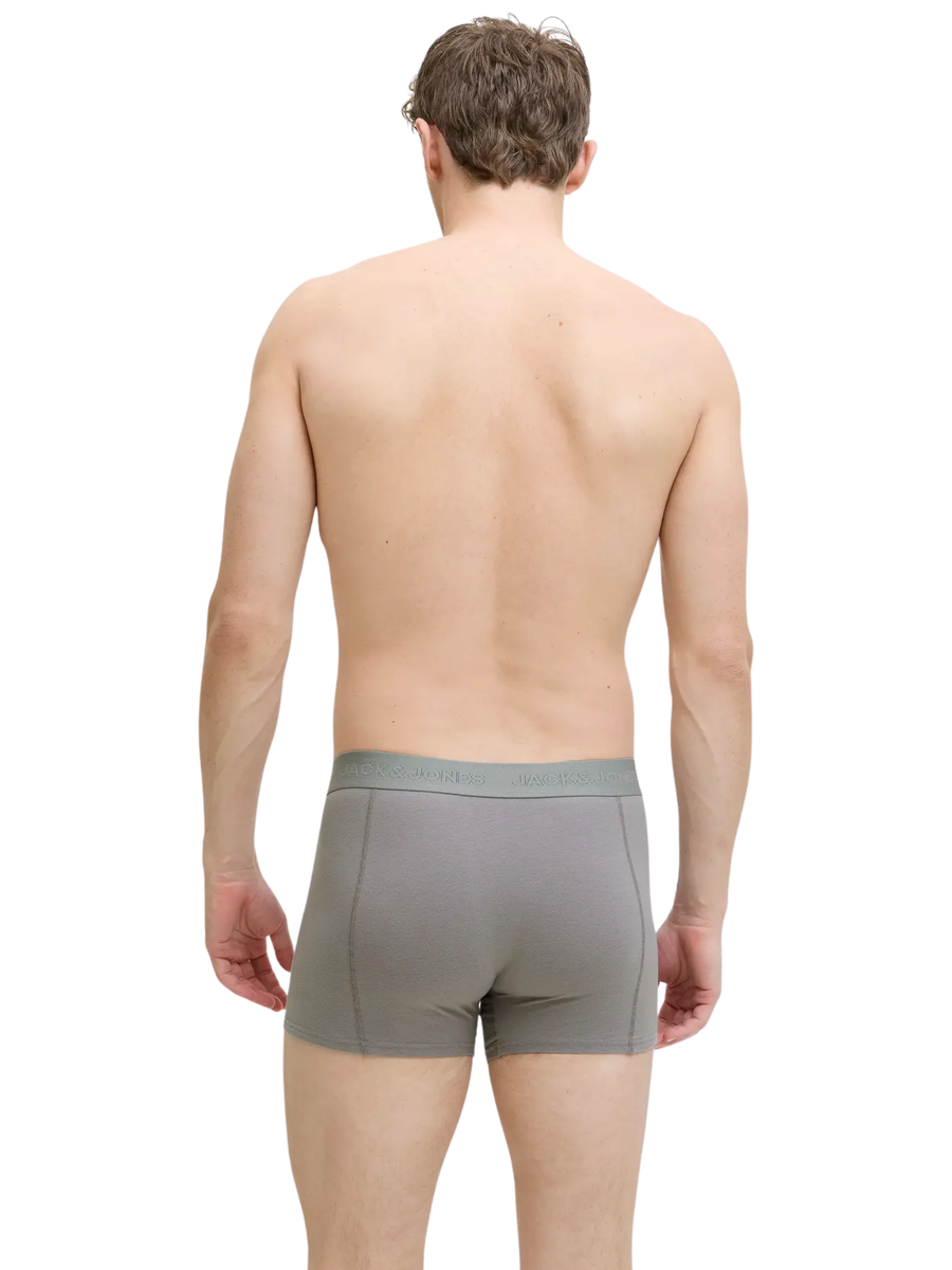 Set boxer Jack & Jones multicolor 12275575 MALT/BALL/IRON Jack & Jones 