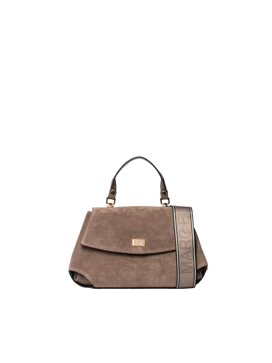 Borsa "Deanna" Marc Ellis taupe DEANNACM TAUPE/GLD Marc Ellis 