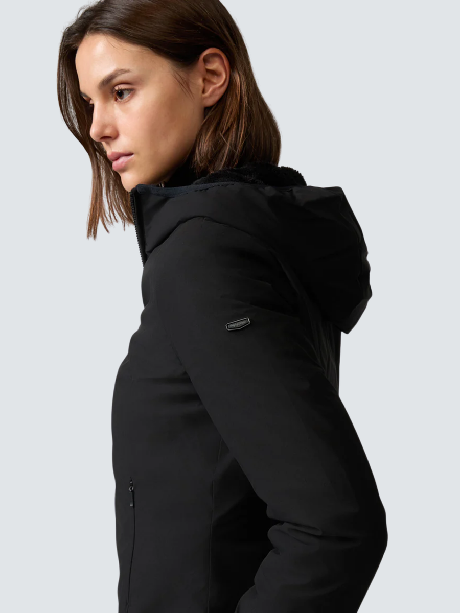 Giubbino "Lady Brisk" Refrigiwear nero W15718 G06000 Refrigiwear 