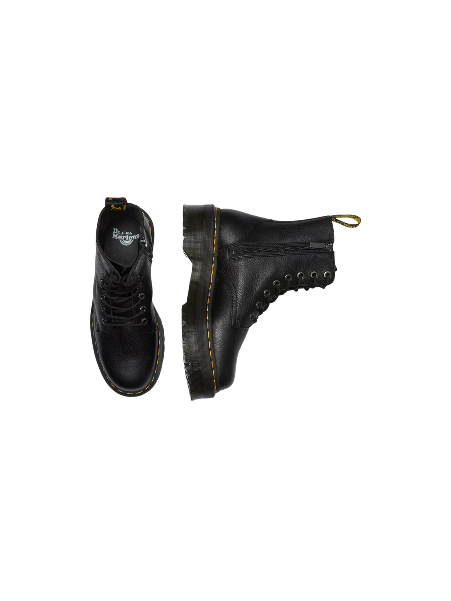Stivali "jadon lll" Dr. Martens neri 26378001 BLK Dr. Martens 