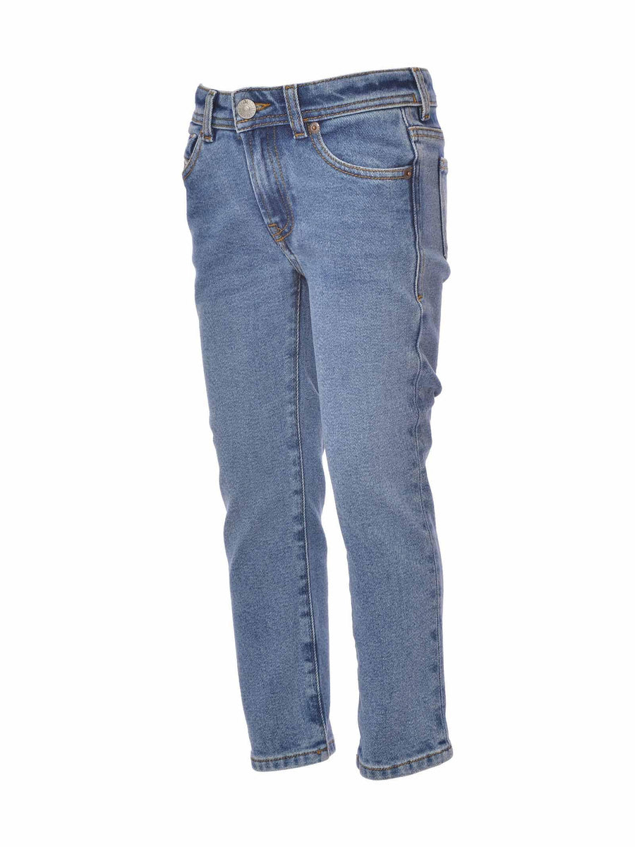 Jeans denim tapered leg J00801KXBDA K01 Diesel 