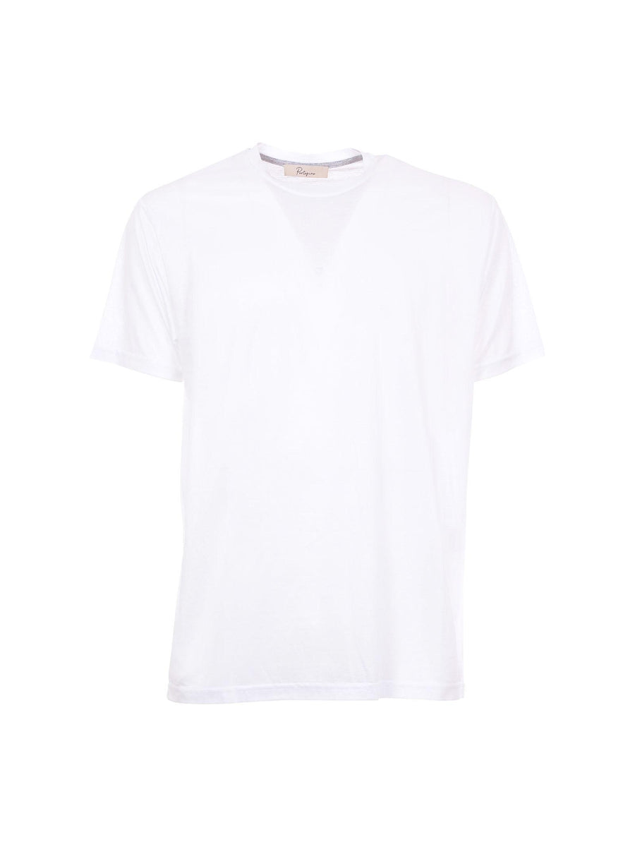 T-Shirt Portofino bianco latte ME1247 LATTE Portofino 