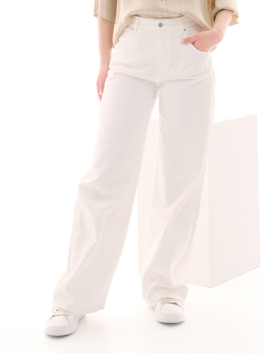 Jeans "mia" Vicolo bianco relaxed DD5145 NATURALE Vicolo 