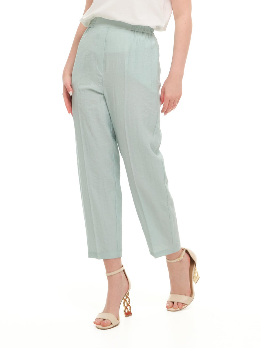 Pantalone Imperial verde menta P9990069T VERDE MENTA Imperial 