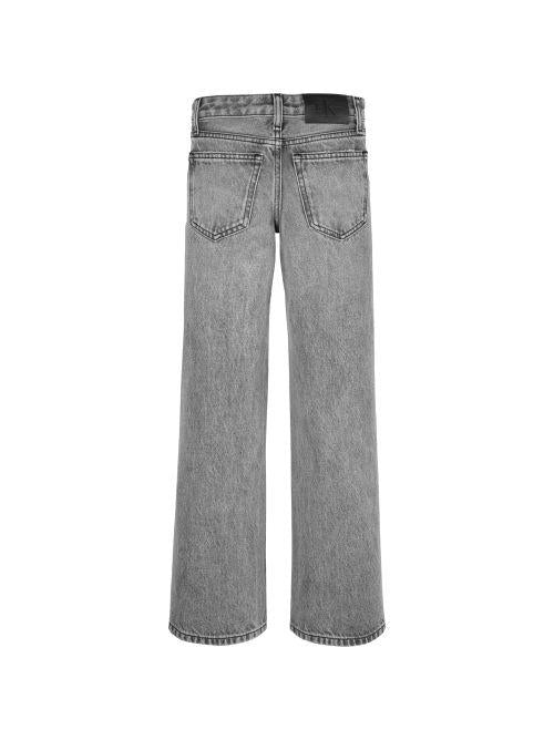 Jeans Calvin Klein grigio IG0IG03001J 1A4 Calvin Klein 
