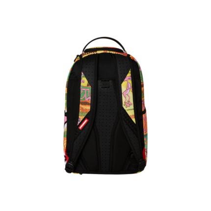 Zaino "Pink Panther Vintage Comic" Sprayground rosa 910B7005 NSZ Sprayground 