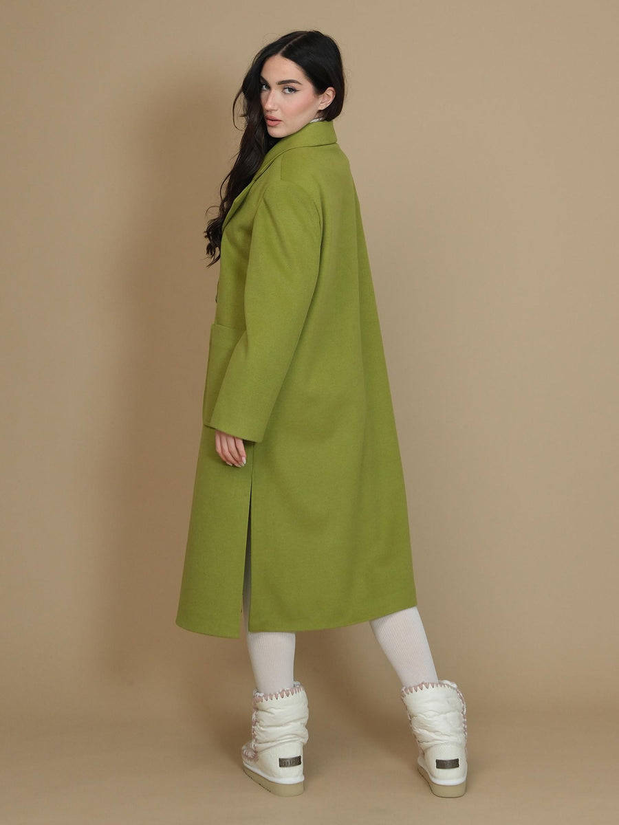 Cappotto "gianna" Armoire verde GIANNA VERDE Armoire 