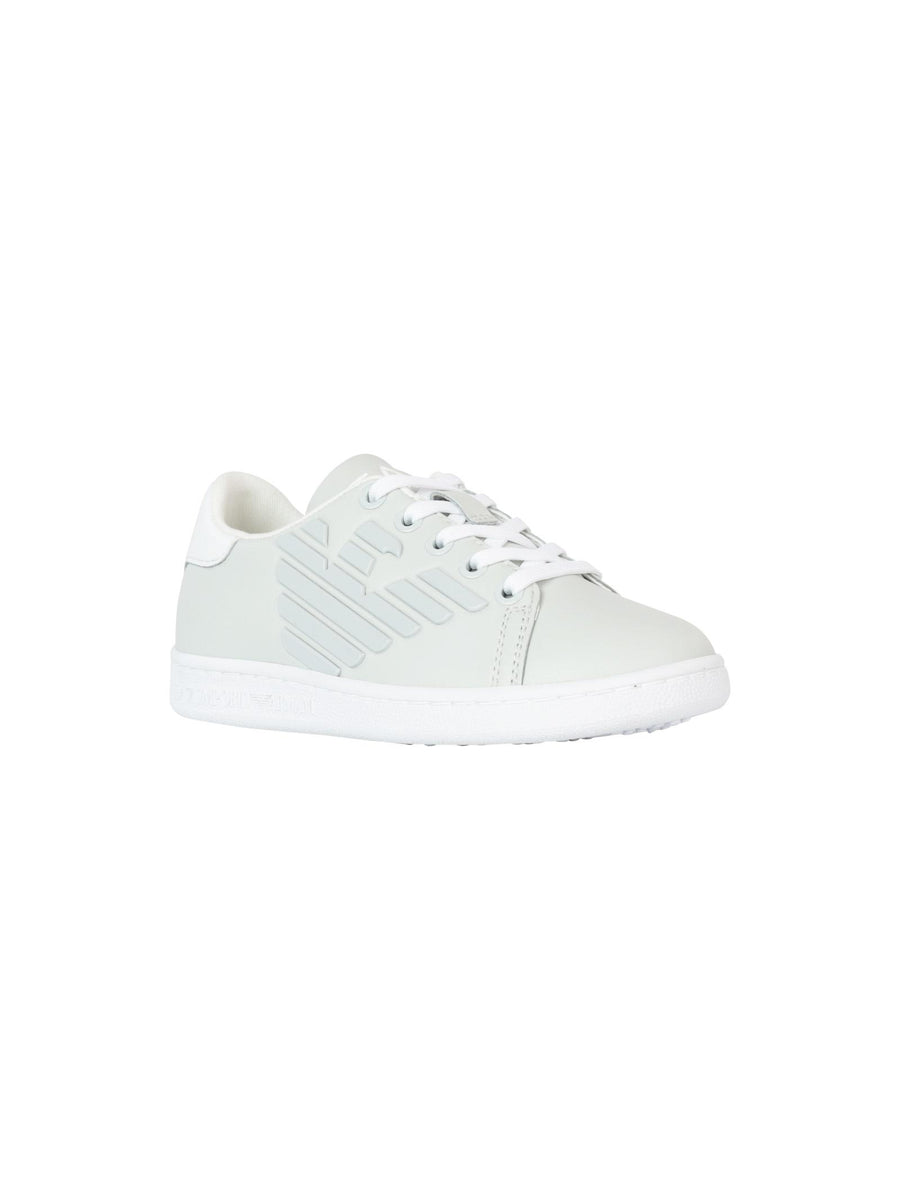 Sneakers ghiaccio XSX101XOT46 S320 Emporio Armani 
