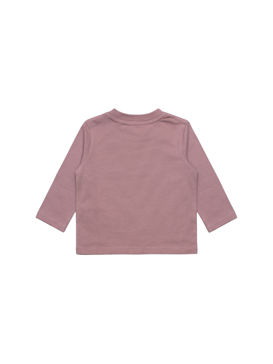 T-Shirt "elmette peach" K-Way rosa K6123WW WDV K-WAY 