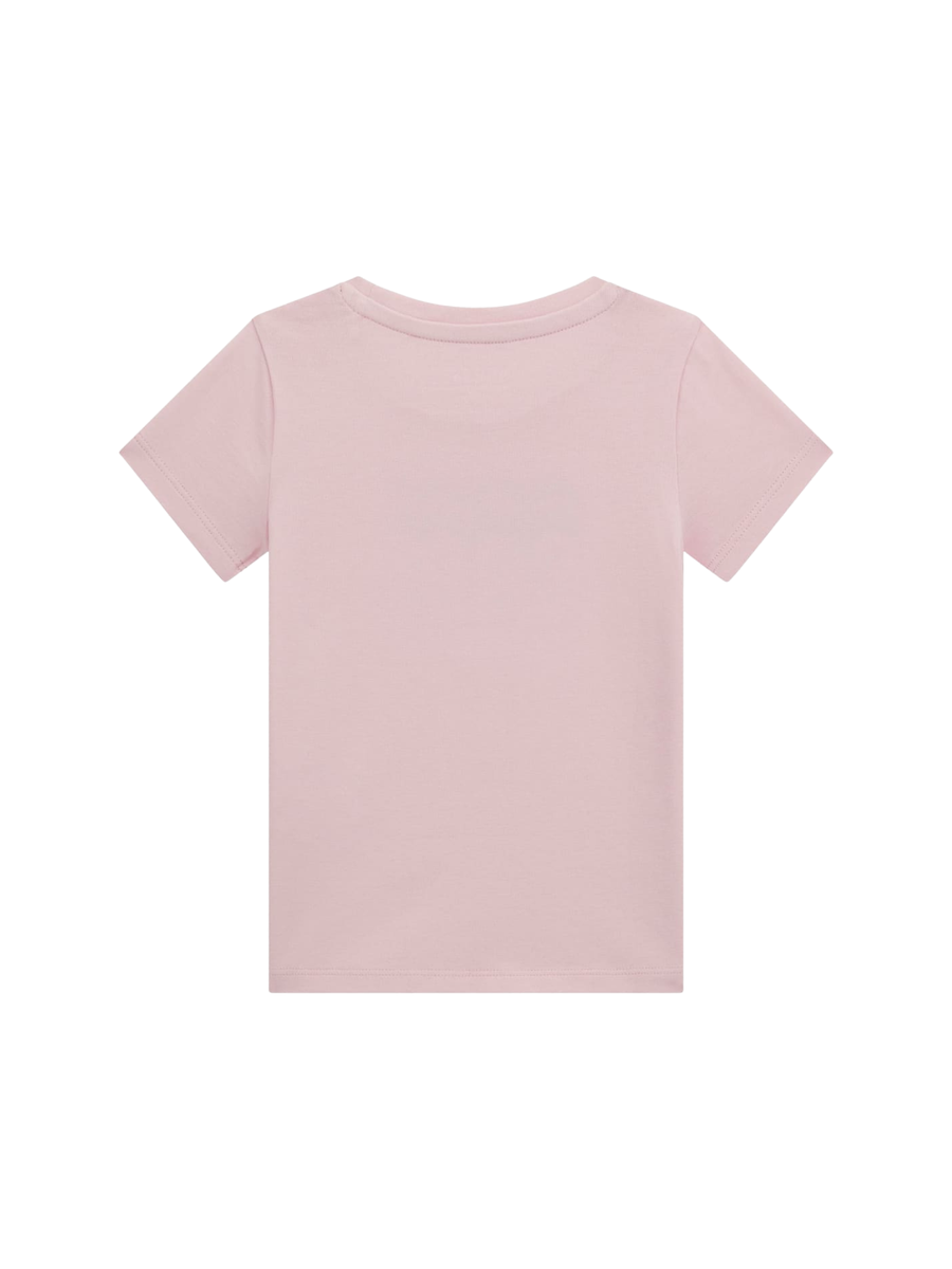 T-Shirt Guess rosa "Cool Guess" K5RI17K6YW4 G65U Guess 