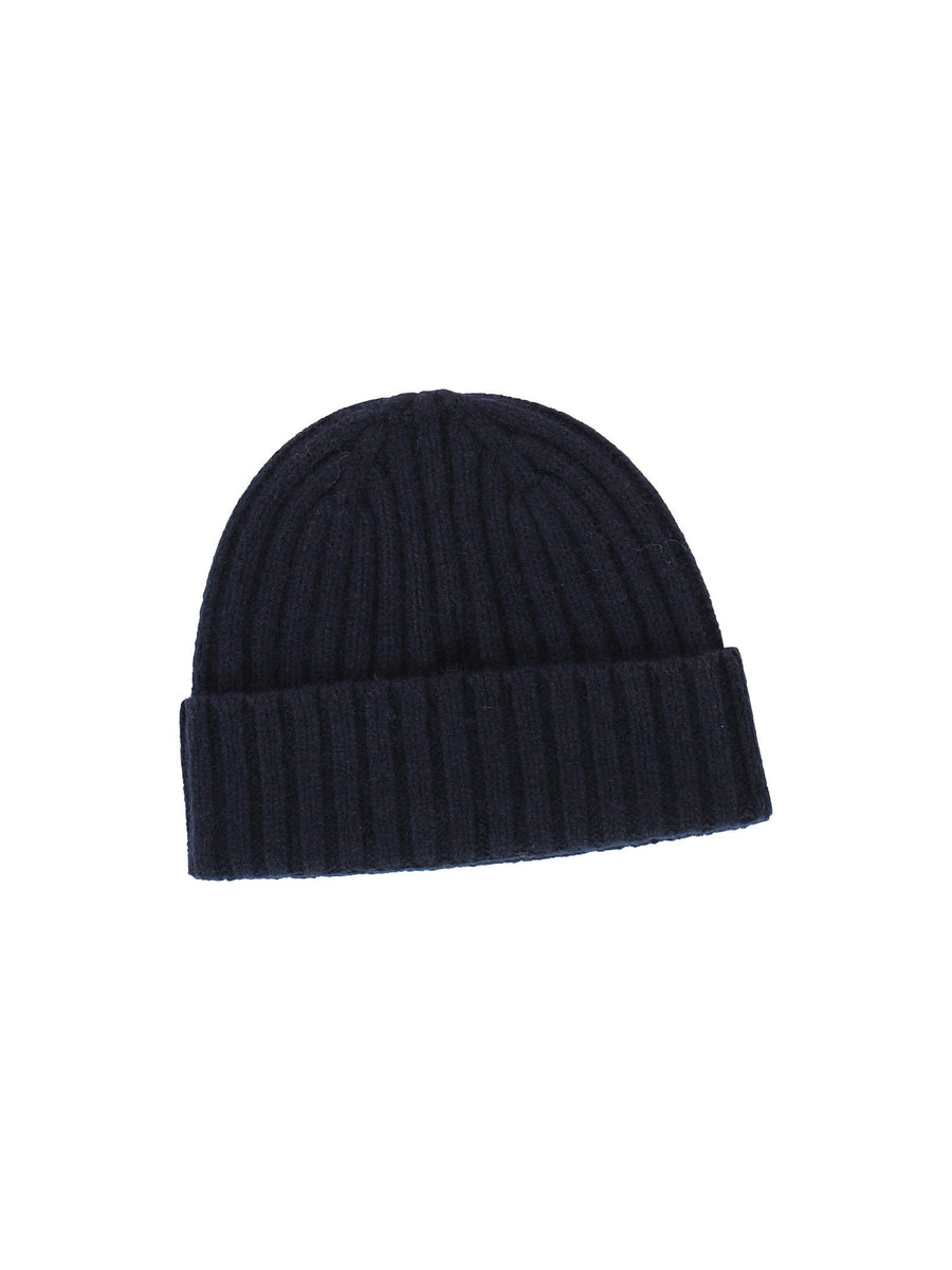 Cappello blu navy logo ricamato WENG001 00718E MC2 SAINT BARTH 