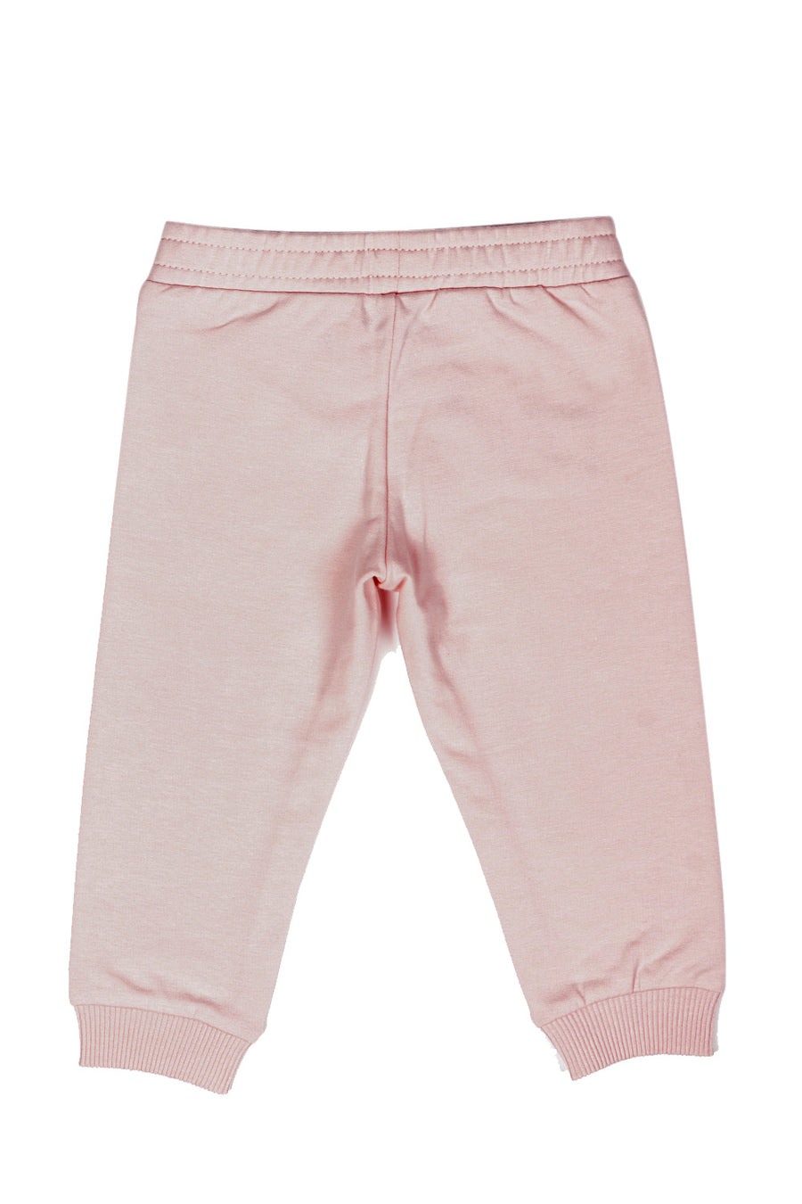 Pantalone in felpa rosa