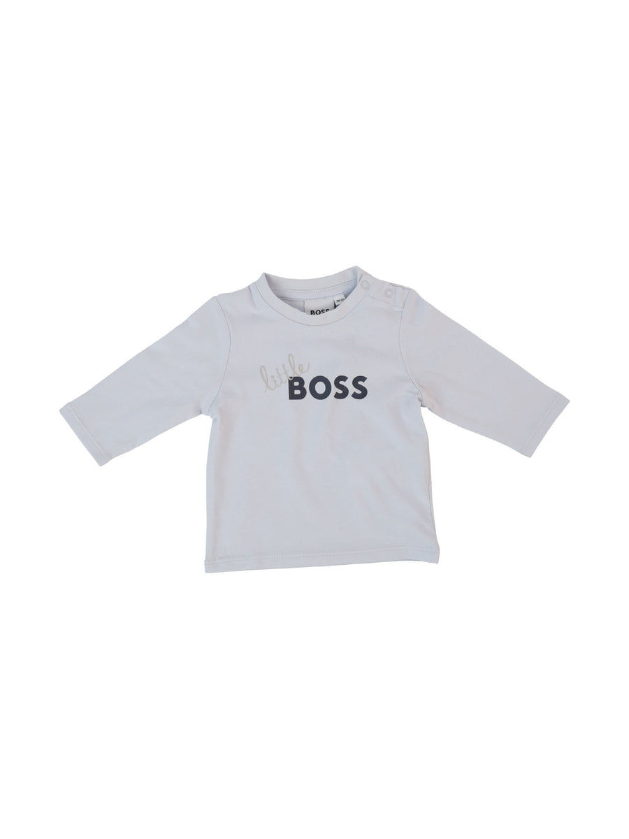 T-shirt polvere little Boss