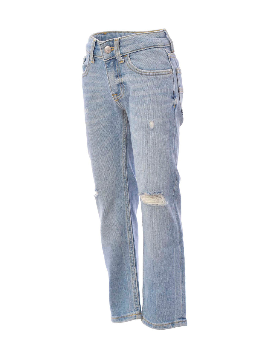 Jeans denim regular straight