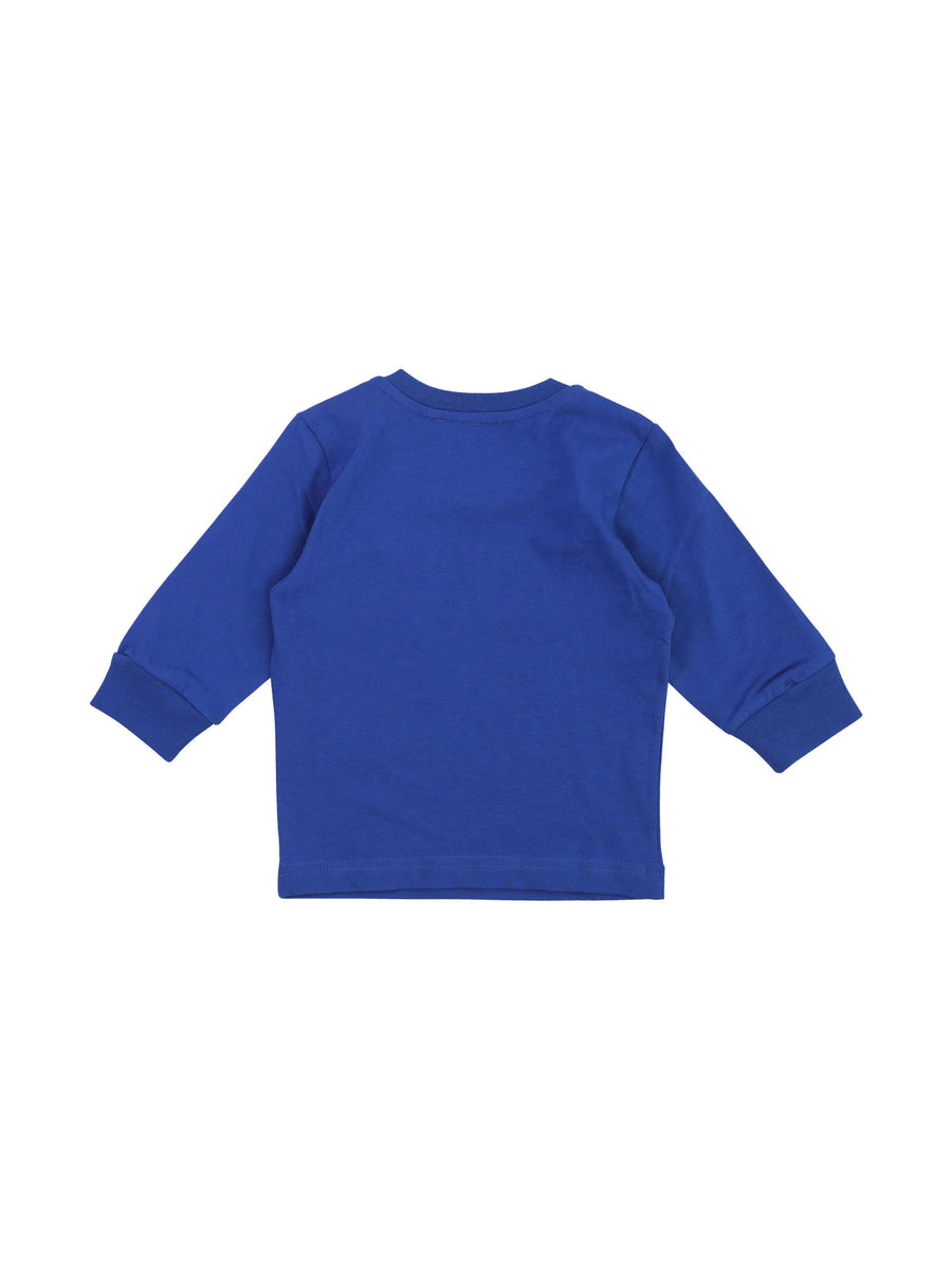 T-shirt blu pepsi
