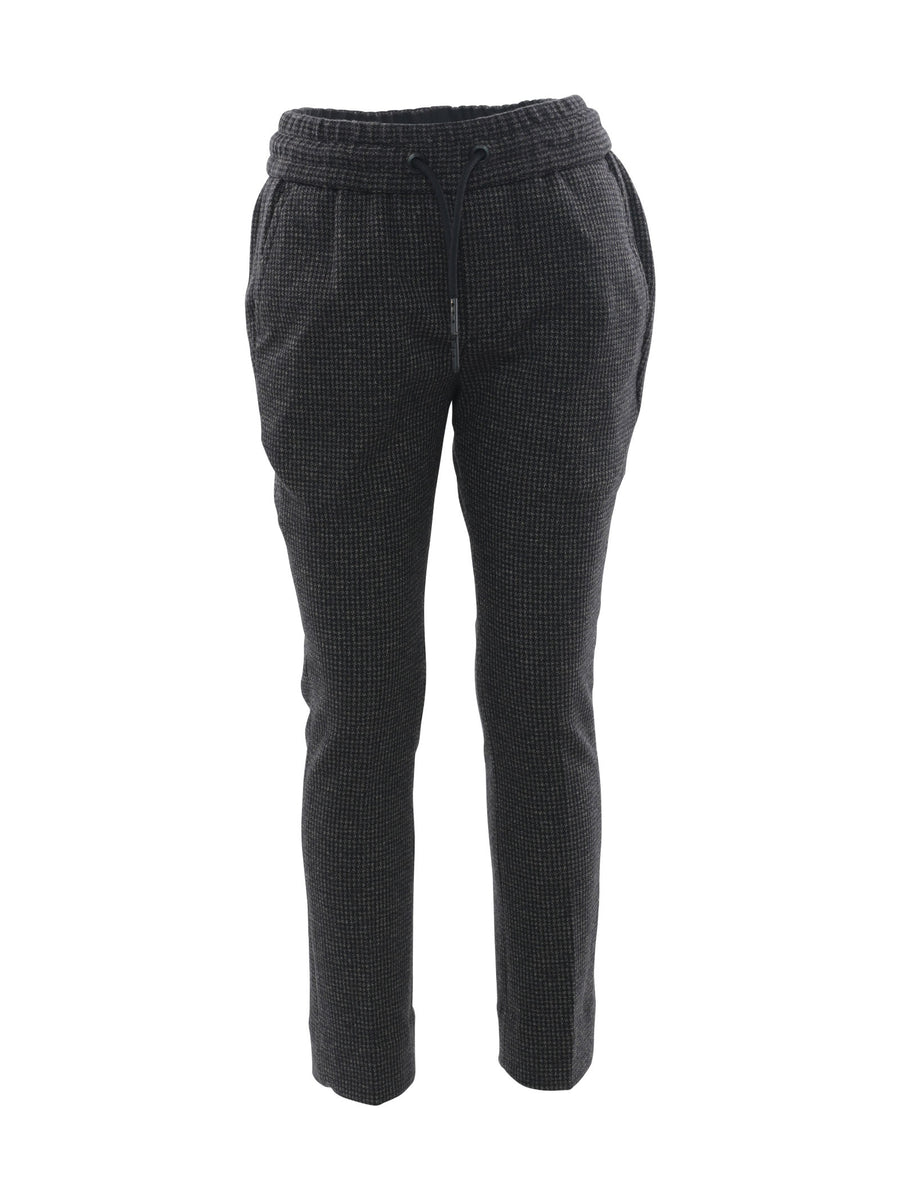 Pantalone relaxed slim fit