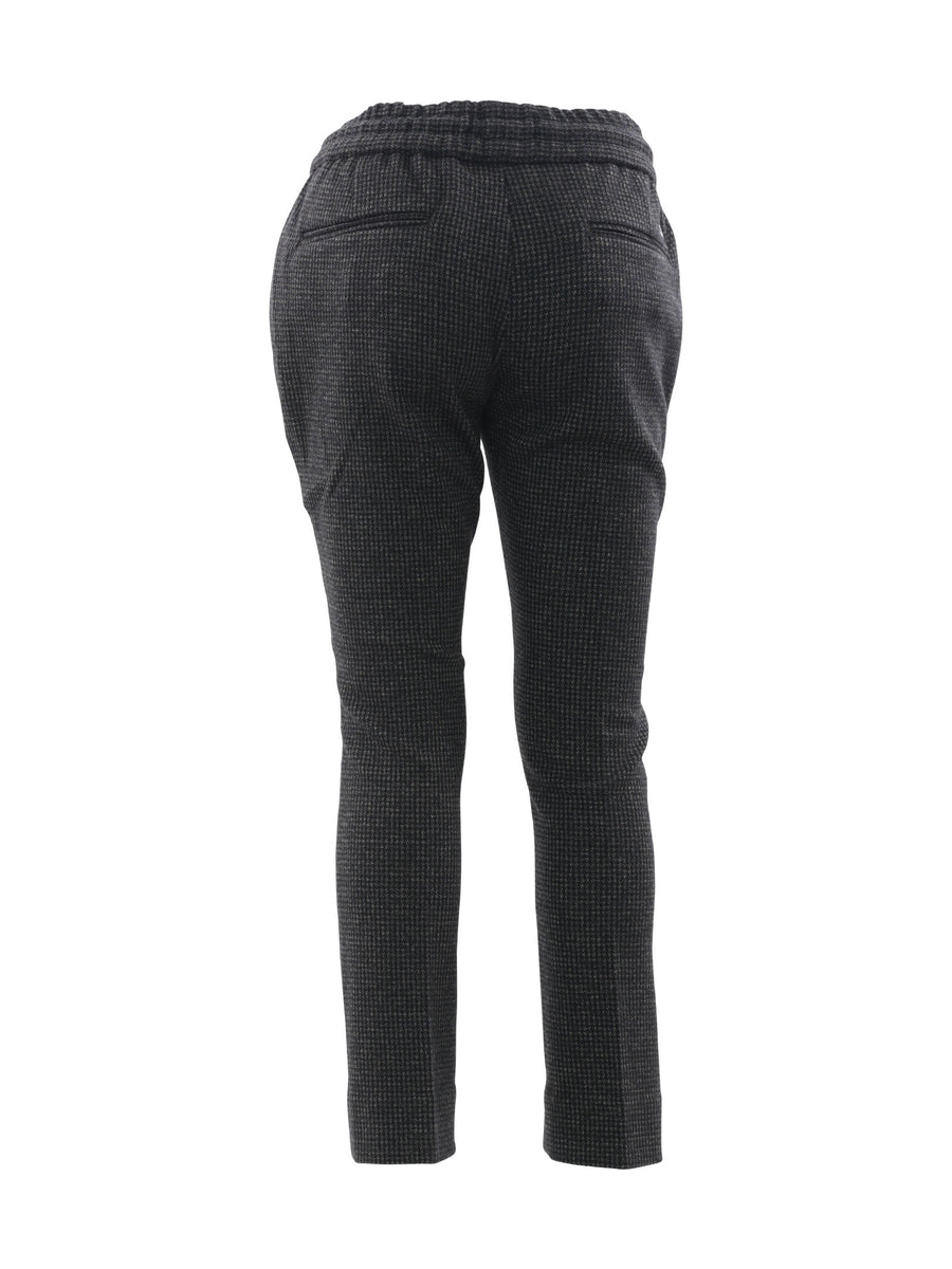 Pantalone relaxed slim fit