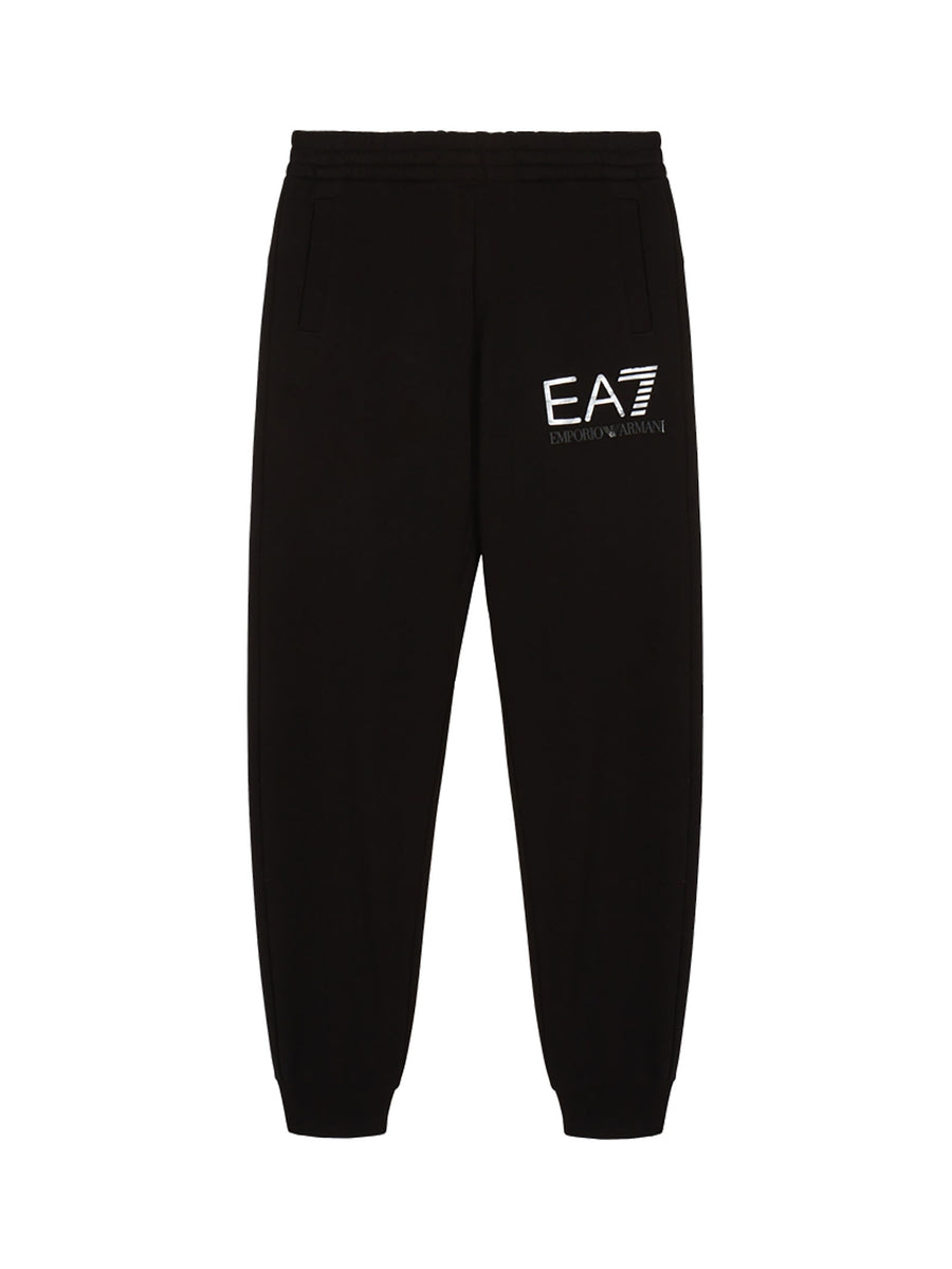 Pantalone tuta nero EA7