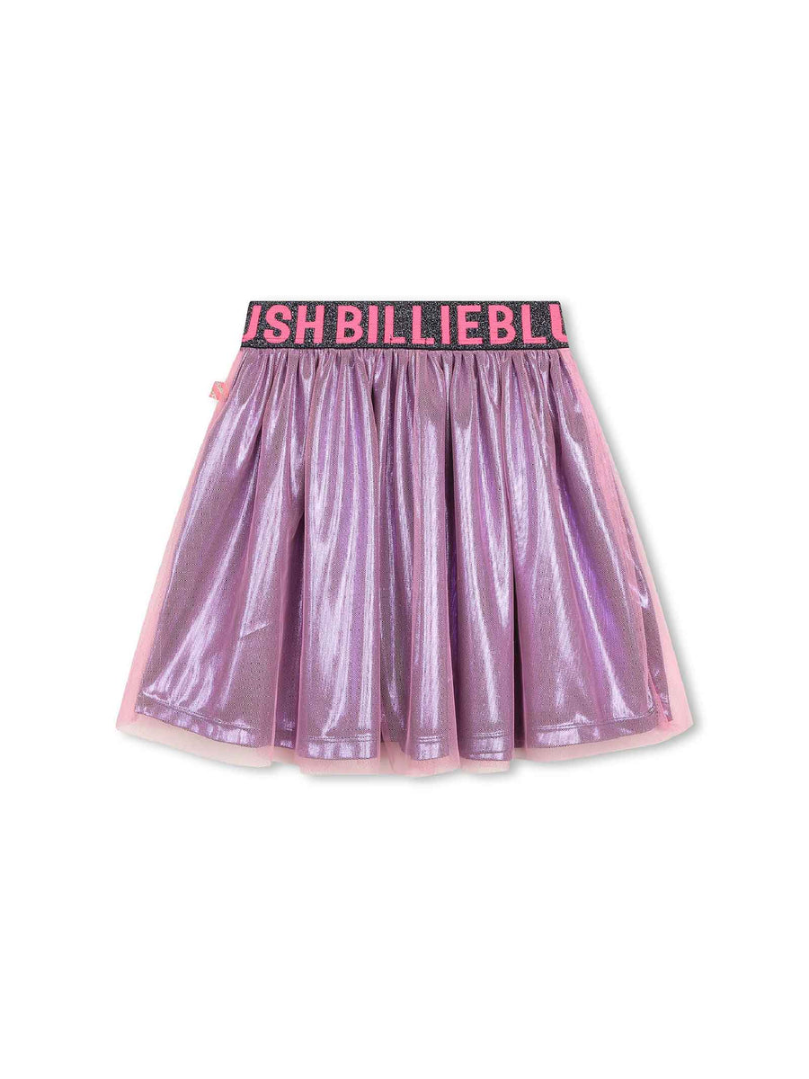 Gonna lilla in tulle