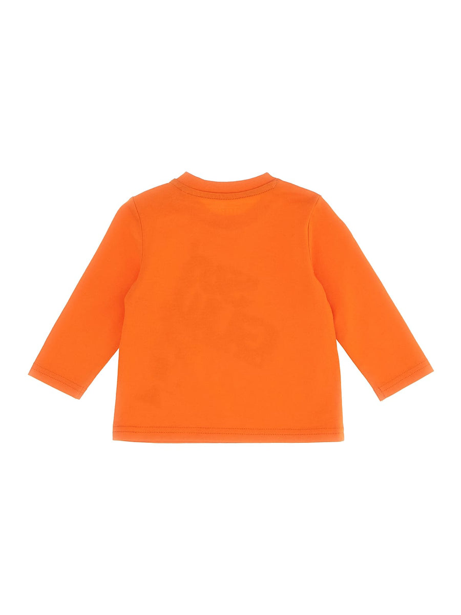 T-shirt arancione Los Angeles