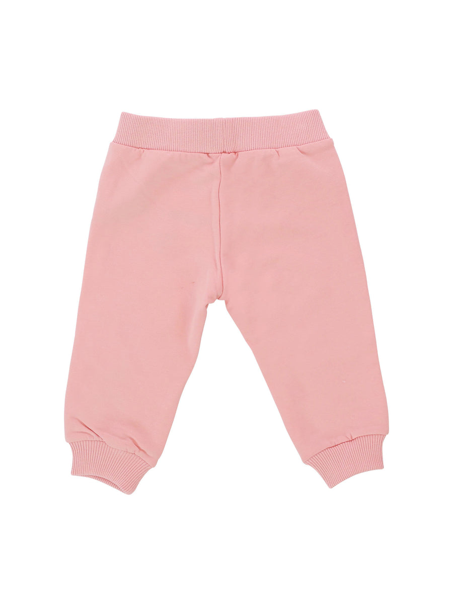 Pantalone tuta rosa