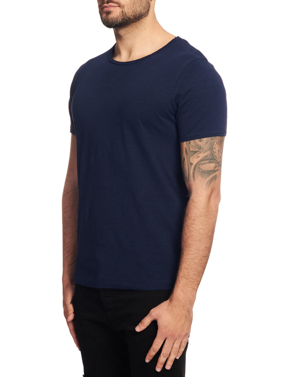 T-shirt basic blue