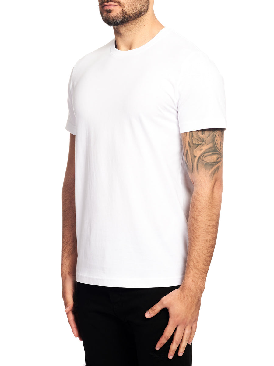 T-shirt basic bianca