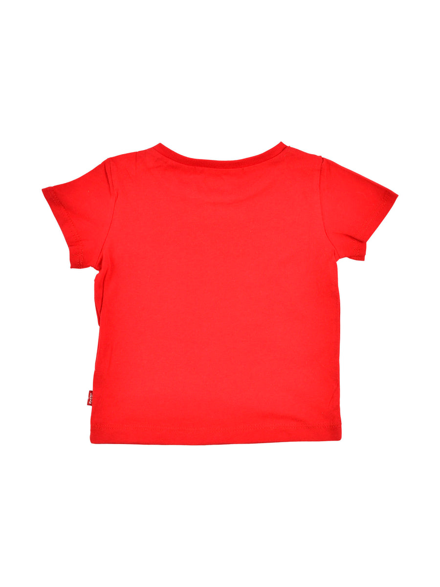 T-shirt iconica rossa