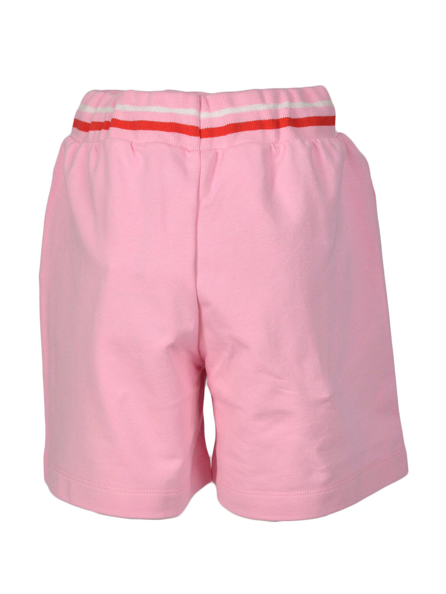 Shorts rosa Teddy Cheerleader