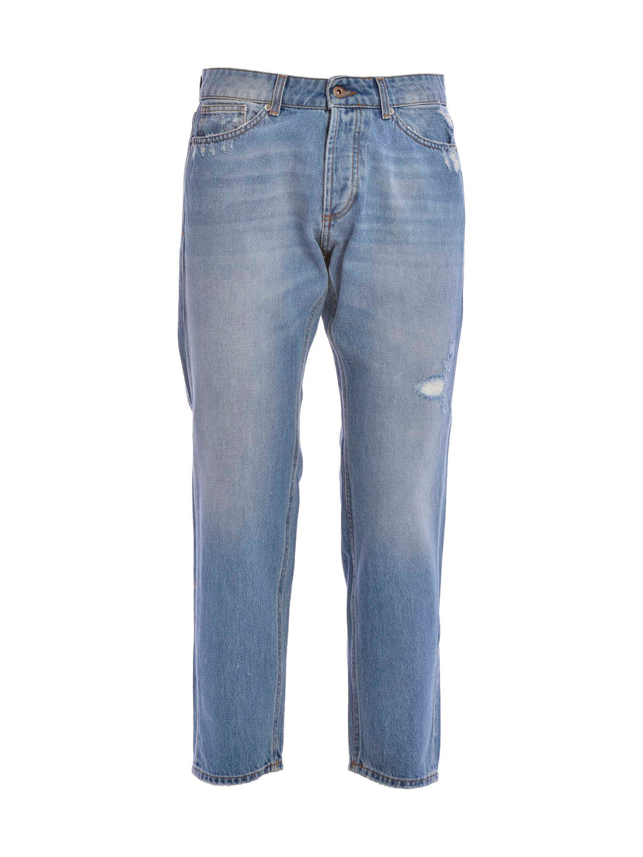 Jeans denim 5tk vintage