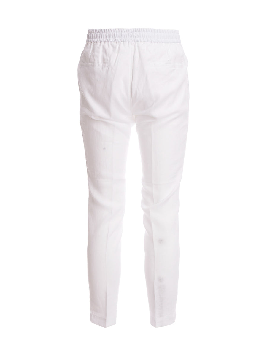 Pantalone Orlando bianco