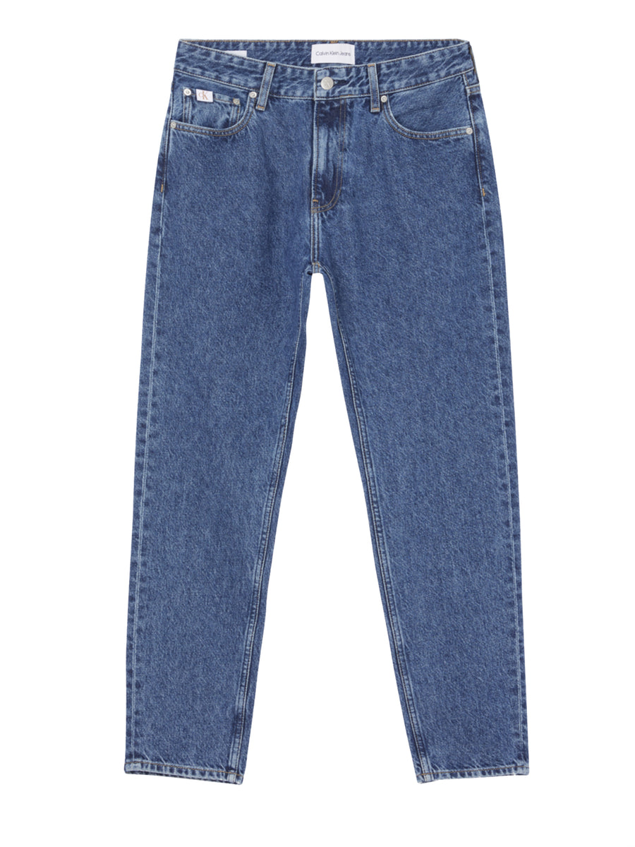 Jeans denim straight