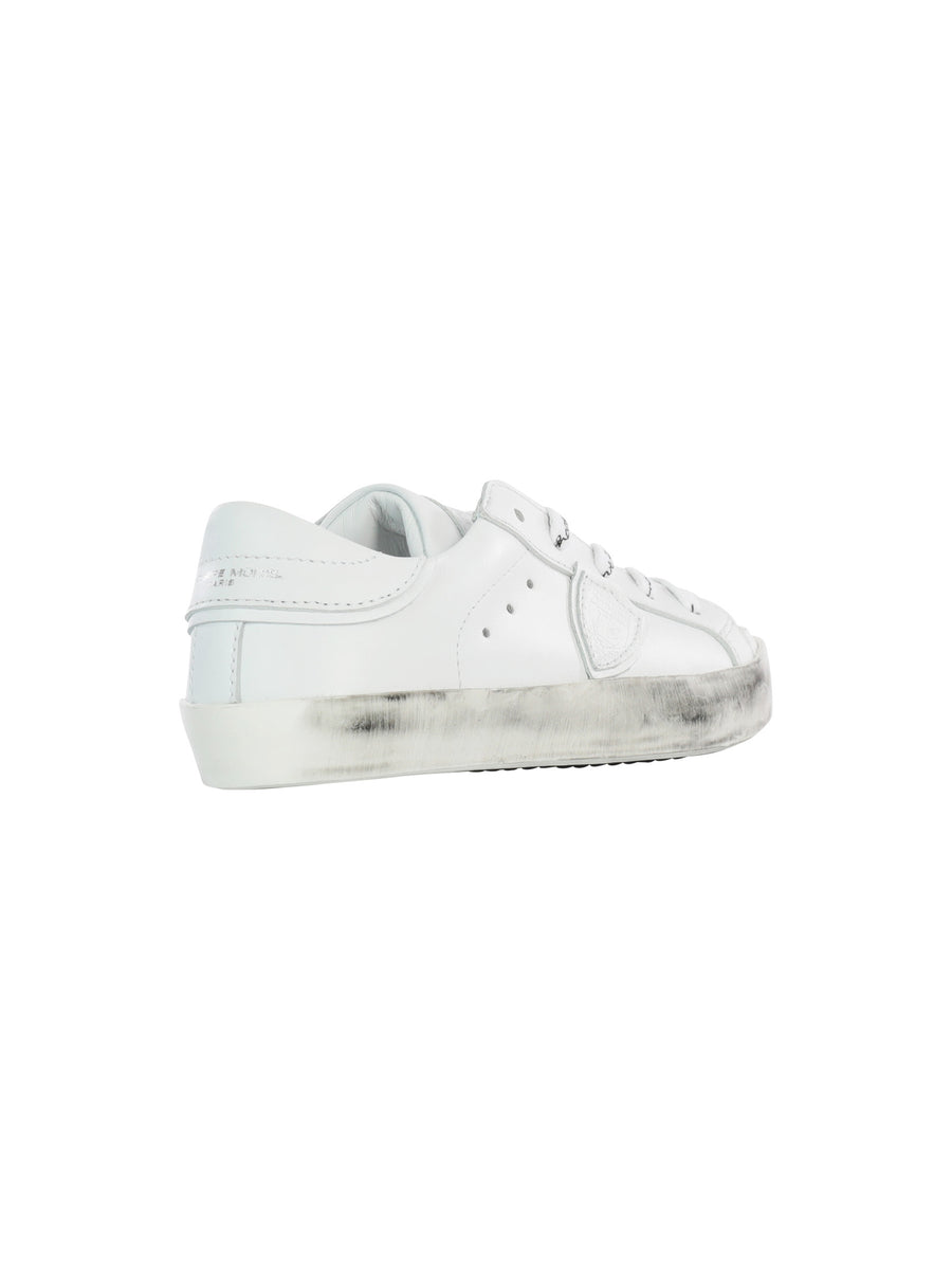 Sneakers prsx basic bianca