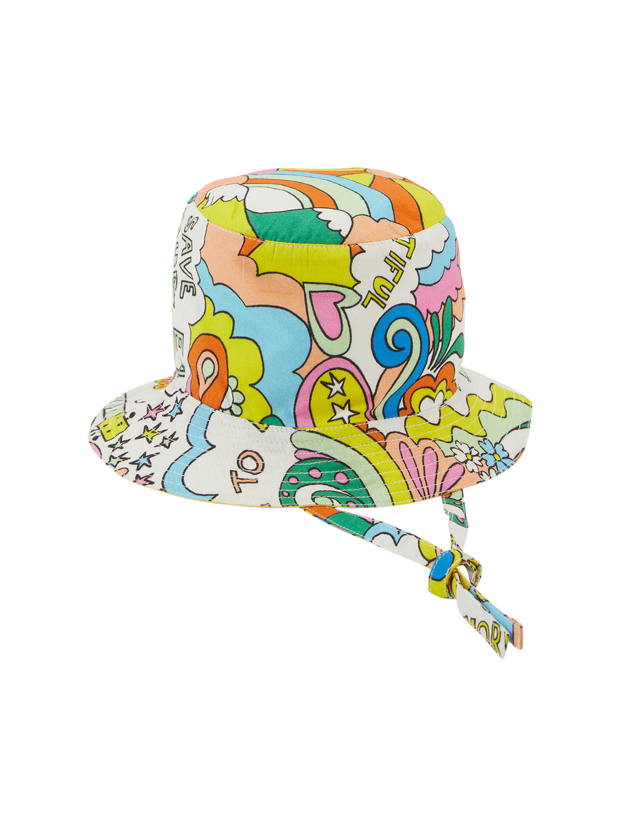 Cappello baby multicolor