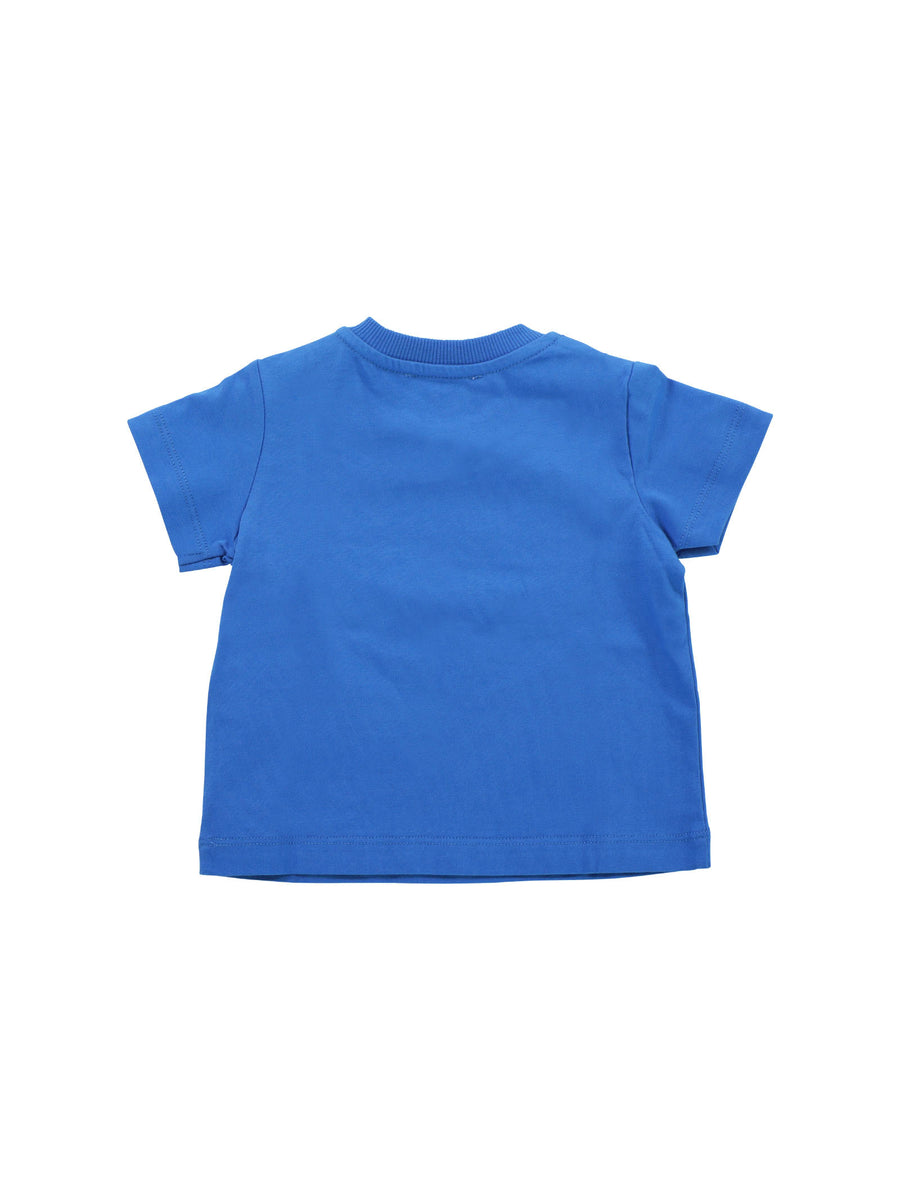 T-shirt blu royal